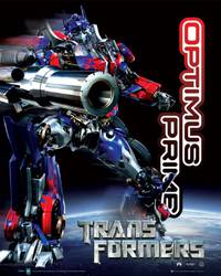 Постер Трансформеры