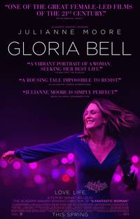 Постер Gloria Bell
