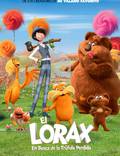 Постер из фильма "Лоракс" - 1