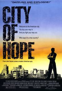 Постер Город надежды