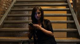 Кадр из фильма "Кинороман" - 2