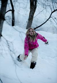 Кадр Замёрзшие