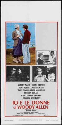 Постер Энни Холл