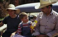 Кадр Малкольм в центре внимания