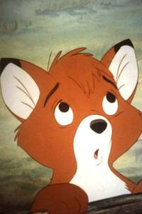 Кадр Лис и пёс