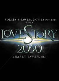 Постер Любовь 2050