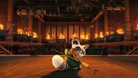 Кадр Панда Кунг-Фу 3