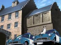 Кадр Люпен III: Операция по возвращению сокровища