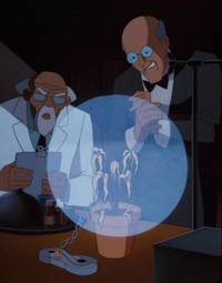 Кадр Бэтмен