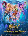 Постер из фильма "Клуб Винкс: Тайна морской бездны" - 1