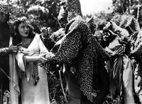 Кадр Тарзан и женщина-леопард