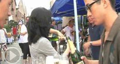 О съёмках №8