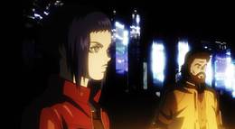 Кадр из фильма "Kôkaku Kidôtai" - 2