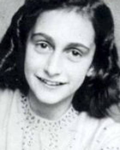 Анна Франк фото