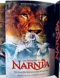 Постер из фильма "Хроники Нарнии: Лев, колдунья и волшебный шкаф" - 1