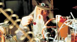 Кадр из фильма "Пришельцы в Америке" - 1