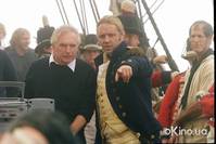 Кадр Хозяин морей: На краю Земли