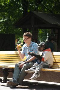 Кадр Ирония любви