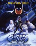 Постер из фильма "Бэтмэн и Мистер Фриз (видео)" - 1