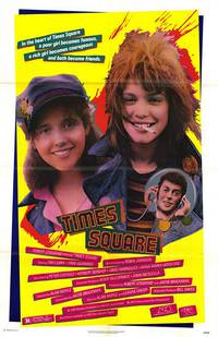 Постер Таймс-Сквер