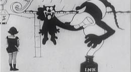 Кадр из фильма "Alice Chops the Suey" - 1