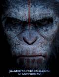 Постер из фильма "Рассвет планеты обезьян" - 1