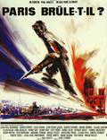Постер из фильма "Горит ли Париж?" - 1