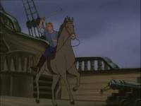 Кадр Покахонтас 2: Путешествие в Новый Свет (видео)