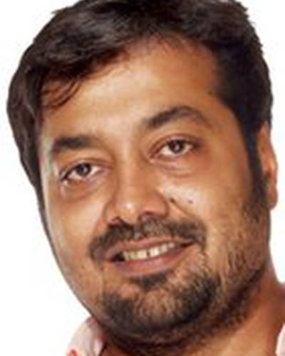 Анураг Кашьяп фото