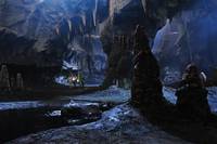 Кадр Легенды: Гробница дракона