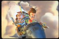 Кадр Джимми Нейтрон: Мальчик-гений