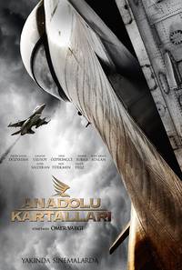 Постер Анатолийские орлы