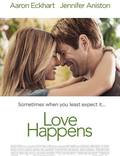 Постер из фильма "Любовь случается" - 1