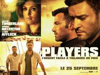 Постер Слепая удача