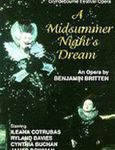 Сон в летнюю ночь