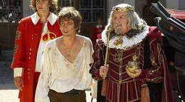 Кадр из фильма "Самая красивая загадка" - 1