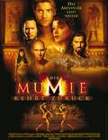 Постер из фильма "Мумия возвращается" - 1