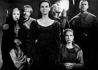 Кадр Седьмая печать