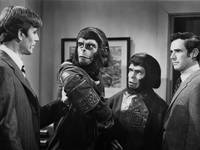 Кадр Бегство с планеты обезьян