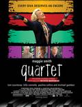 Постер из фильма "Квартет" - 1
