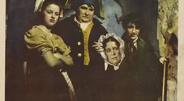 Кадр из фильма "Оливер Твист" - 2