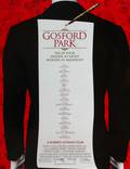 Постер из фильма "Госфорд парк" - 1