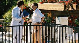 Кадр из фильма "История Уэнделла" - 1