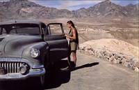 Кадр Забриски Пойнт