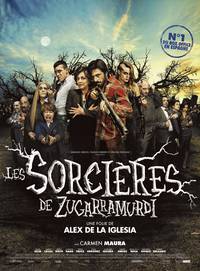 Постер Ведьмы из Сугаррамурди