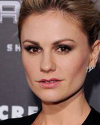 Анна Пэкуин фото