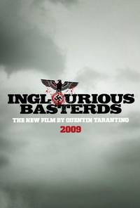 Постер Бесславные ублюдки