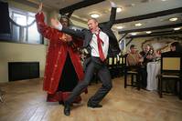 Кадр О, счастливчик!