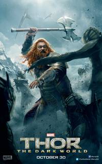 Постер Тор 2: Царство тьмы