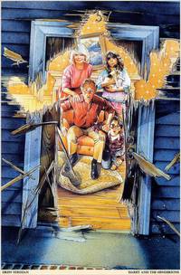 Постер Гарри и Хендерсоны